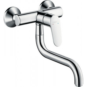 Смеситель для кухонной мойки Hansgrohe Focus 31825000 (Хансгрое)
