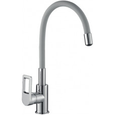 Смеситель Rossinka Z Z35-35U-Gray для кухонной мойки