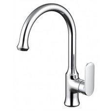 Смеситель Bravat Opal F7125183CP для кухонной мойки