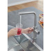 Смеситель для кухонной мойки Grohe Red II Duo 30325DC1 , с водонагревателем (Грое)