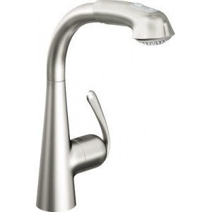 Смеситель для кухонной мойки Grohe Zedra 32553SD0 (Грое)