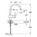 Смеситель для кухонной мойки Grohe Minta 32917000 (Грое)