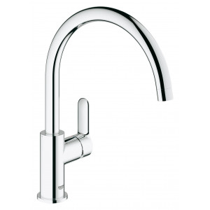 Смеситель для кухонной мойки Grohe BauEdge 31367001 (Грое) Смеситель для кухонной мойки Grohe BauEdge 31367001 (Грое)