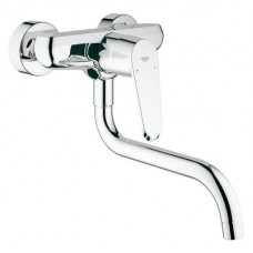 Смеситель для кухонной мойки Grohe Eurodisc Cosmopolitan 33772002