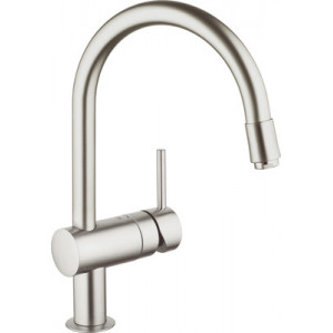 Смеситель для кухонной мойки Grohe Minta 32918DC0 (Грое)