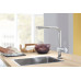 Смеситель для кухонной мойки Grohe Minta Touch 31360001 (Грое)