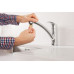 Смеситель для кухонной мойки Grohe Eurosmart New 3328120E (Грое)