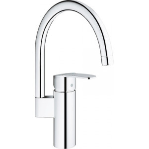 Смеситель для кухонной мойки Grohe Eurostyle Cosmopolitan 30221002 (Грое)