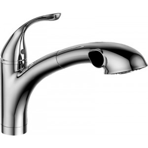 Смеситель Lemark Intense LM5650C для кухонной мойки (Лемарк)