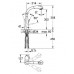 Смеситель для кухонной мойки Grohe Zedra 32553000 (Грое)