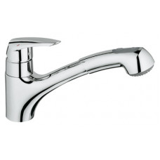 Смеситель для кухонной мойки Grohe Eurodisc 32257001