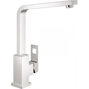 Смеситель для кухонной мойки Grohe Eurocube 31255000 (Грое)