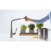Смеситель для кухонной мойки Hansgrohe Metris Select 14884800 (Хансгрое)
