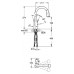 Смеситель для кухонной мойки Grohe Zedra 32294SD1 (Грое)