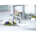 Смеситель для кухонной мойки Grohe Eurodisc Cosmopolitan 32257002 (Грое)