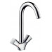 Смеситель для кухонной мойки Hansgrohe Logis 71280000 (Хансгрое)
