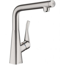 Смеситель для кухонной мойки Hansgrohe Metris Select 14883800