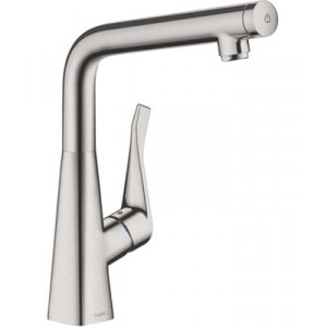Смеситель для кухонной мойки Hansgrohe Metris Select 14883800 (Хансгрое)
