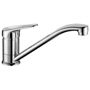 Смеситель для кухонной мойки Lemark Luna LM4104C (Лемарк) Смеситель для кухонной мойки Lemark Luna LM4104C (Лемарк)
