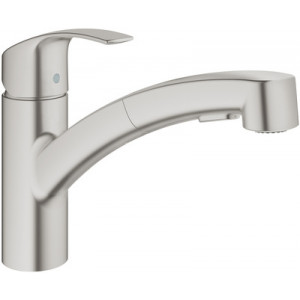 Смеситель Grohe Eurosmart 30305DC0 для кухонной мойки (Грое)