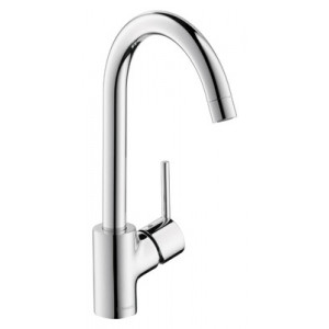 Смеситель для кухонной мойки Hansgrohe Talis S2 Variarc 14870000 (Хансгрое) Смеситель для кухонной мойки Hansgrohe Talis S2 Variarc 14870000 (Хансгрое)