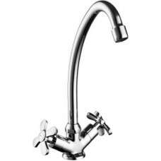 Смеситель для кухонной мойки Lemark Partner LM6544C