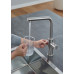 Смеситель для кухонной мойки Grohe Red II Duo 30327DC1 , с водонагревателем (Грое)