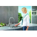 Смеситель для кухонной мойки Grohe Blue 33249000 (Грое)