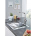 Смеситель для кухонной мойки Grohe Red II Duo 30327DC1 , с водонагревателем (Грое)