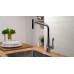Смеситель для кухонной мойки Hansgrohe Metris 14820000 (Хансгрое)