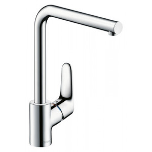 Смеситель для кухонной мойки Hansgrohe Focus 31817000 (Хансгрое) Смеситель для кухонной мойки Hansgrohe Focus 31817000 (Хансгрое)