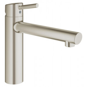 Смеситель для кухонной мойки Grohe Concetto 31128DC1 (Грое)