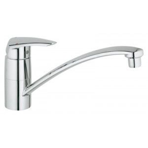 Смеситель для кухонной мойки Grohe Eurodisc 33770001 (Грое)