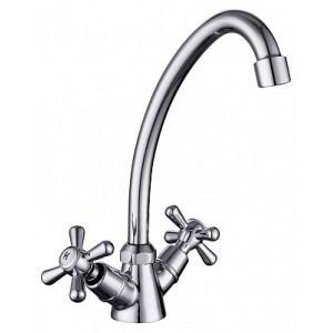 Смеситель для кухонной мойки Lemark Soul LM6040C (Лемарк)