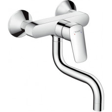 Смеситель для кухонной мойки Hansgrohe Logis 71836000