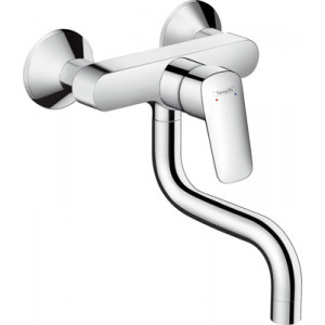 Смеситель для кухонной мойки Hansgrohe Logis 71836000 (Хансгрое)
