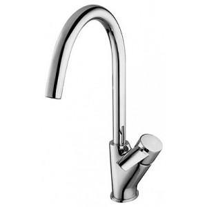 Смеситель Lemark Atlantiss LM3205C для кухонной мойки (Лемарк) Смеситель Lemark Atlantiss LM3205C для кухонной мойки (Лемарк)