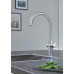 Смеситель для кухонной мойки Grohe Red II Duo 30079001, с водонагревателем (Грое)
