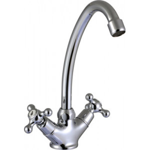Смеситель для кухонной мойки Lemark plus Harmony LM1404C (Лемарк)