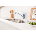 Смеситель для кухонной мойки Grohe Eurosmart 30260002 (Грое)