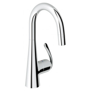 Смеситель для кухонной мойки Grohe Zedra 32296000 (Грое)