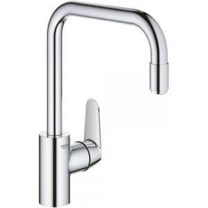 Смеситель Grohe Eurodisc Cosmopolitan 31122004 для кухонной мойки (Грое)