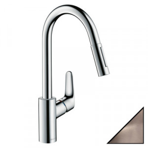 Смеситель для кухонной мойки Hansgrohe Focus 31815800 (Хансгрое)