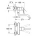 Смеситель для кухонной мойки Grohe Eurodisc Cosmopolitan 33772002 (Грое)
