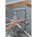 Смеситель для кухонной мойки Grohe Red II Duo 30325DC1 , с водонагревателем (Грое)