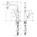 Смеситель для кухонной мойки Hansgrohe Talis Select S 72821800 (Хансгрое)