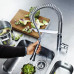 Смеситель для кухонной мойки Grohe K7 31379000 (Грое)