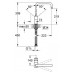 Смеситель для кухонной мойки Grohe Minta 32488000 (Грое)