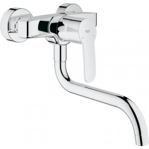Смеситель для кухонной мойки Grohe Eurostyle Cosmopolitan 33982002 (Грое)