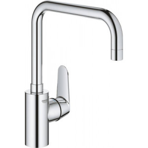 Смеситель Grohe Eurodisc Cosmopolitan 32259003 для кухонной мойки (Грое)